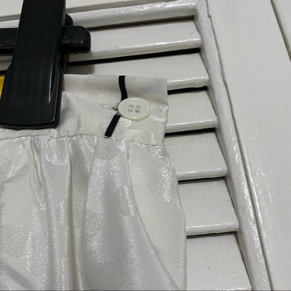 Vintage midi skirt with pockets - Picture 4 of 7